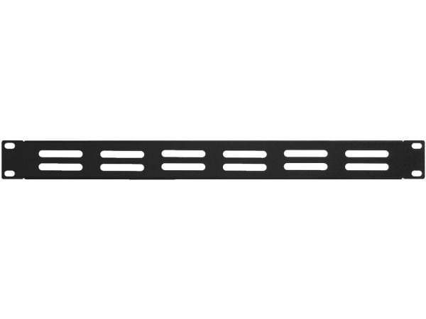 Monacor RCP-8721U, Sort, 1U, 483 mm, 44,5 mm, 1 stykker
