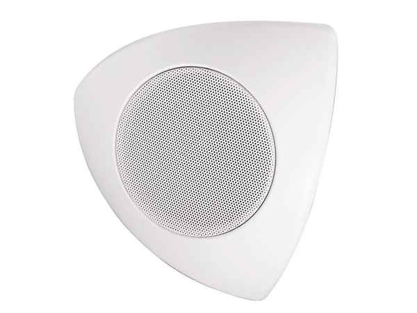 Monacor MKS-48/WS, 15 W, 100 - 20000 Hz, 8 O, Hvit