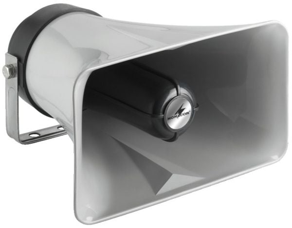 Monacor NR-33KS, Vegg.monterbar, 12 W, 25 W, 8 O, 106 dB, 275 - 7000 Hz