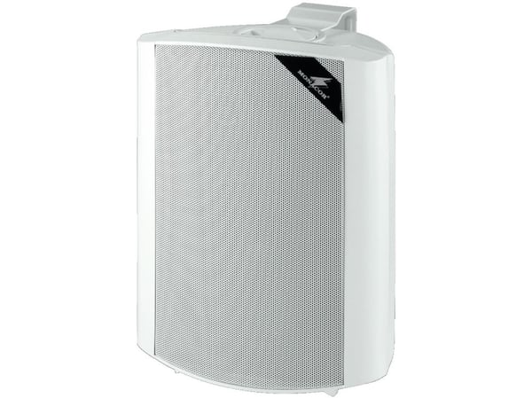 Monacor EUL-60/WS ELA-kaiutin 15 W Valkoinen 1 pari