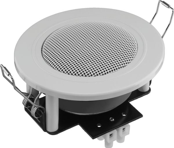 Monacor SPE-82/WS, 6 W, 3 - 20000 Hz, 4 O, Grå