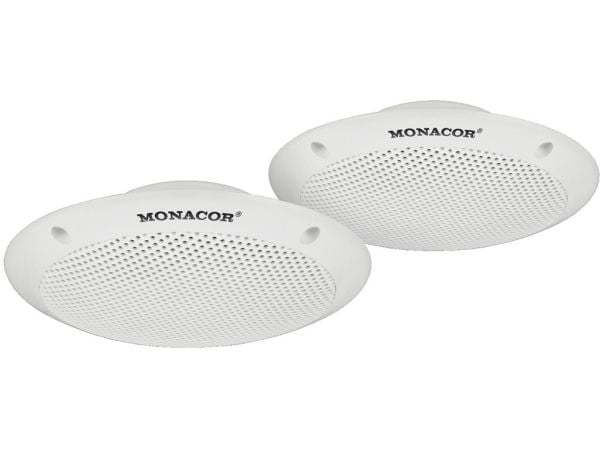 Monacor SPE-15F/WS Laajakaistakaiutinrunko 15 W 4 Ω