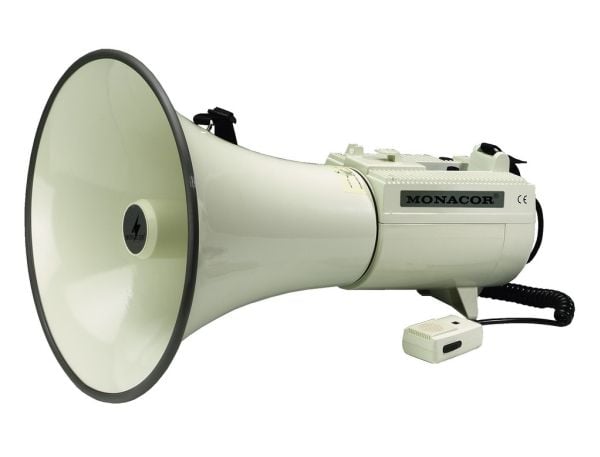 Monacor TM-45, 3,3 kg, 6,66 kg, 400 mm, 400 mm, 650 mm, Batteri