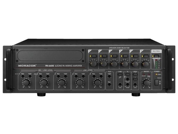 Monacor PA-6600