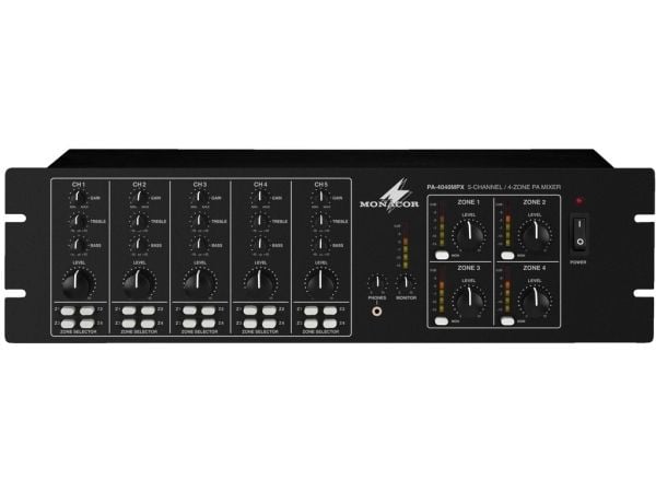 Monacor PA-4040MPX