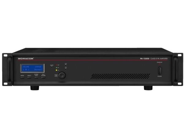 Monacor PA-1250D