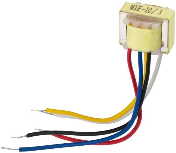 Neutrik NTE10/3 Impedanssi: 50000 Ω Ensisijainen jännite: 1,2 V Sisältö: 1 kpl