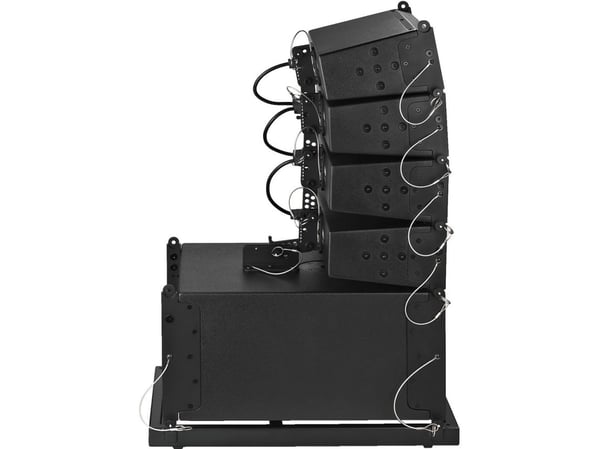 L-RAY/1000 profesjonelt PA-høyttaler-array (styrt av DSP-programvare), aktiv, 1.000 W