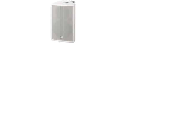 Monacor PAB-308/WS, 2-veis, Tak-Monterbart, Gulv, Vegg.monterbar, 125 W, 250 W, 8 O, 93 dB