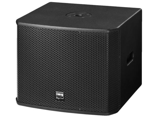 PSUB-12AKA aktiv PA-subwoofer 2.1 1.200 W