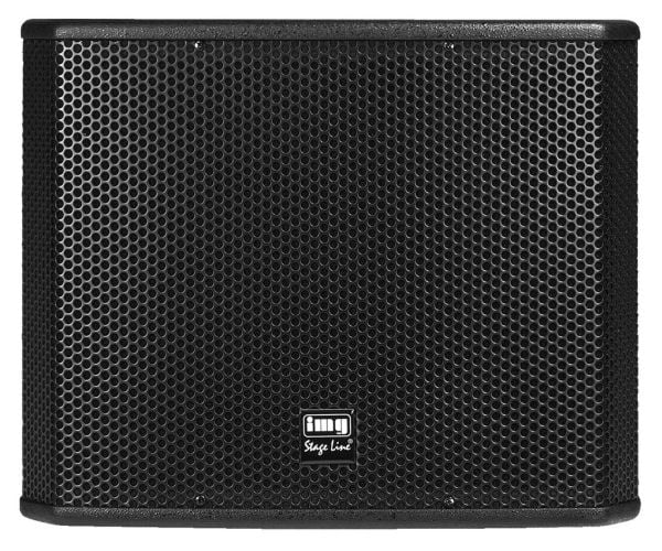 PSUB-12AKA aktiv PA-subwoofer 2.1 1.200 W