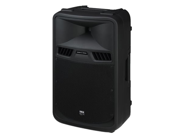 PA-høyttalersystem PAK-412 med 2-kanals forsterker, 700 W