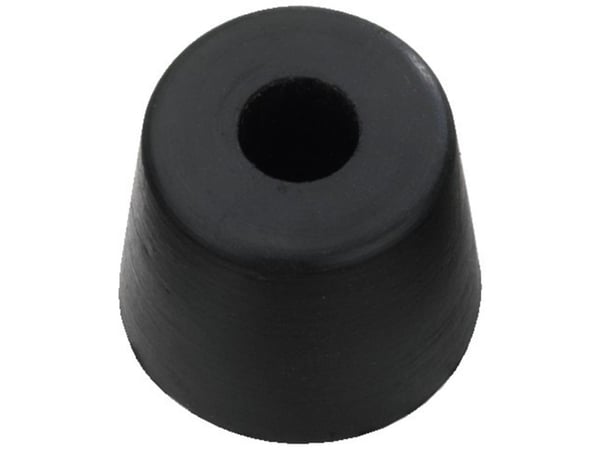 Monacor HF-160 Chassifodral Sortera 1 stk