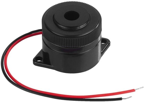 Monacor PEB-618S, Enkelt-sävy, 18 V