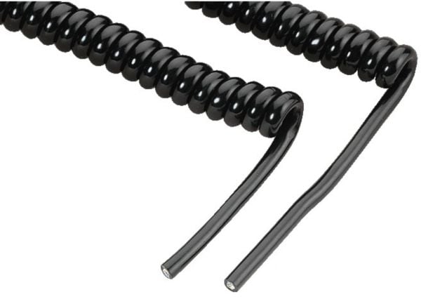 CCX-6M Helix-mikrofonikaapeli, Ø 5 mm