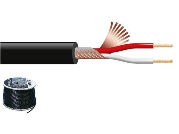 Monacor MC-102/SW, 100 m, Lajittelu