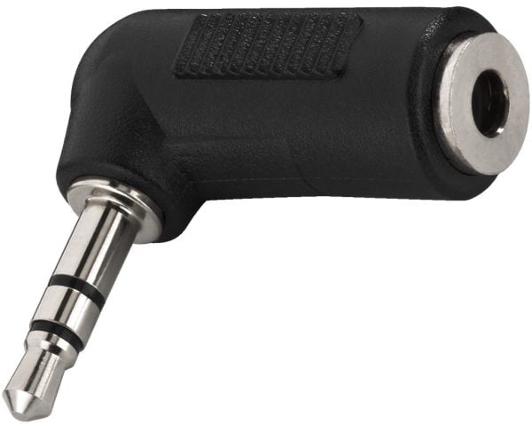 Monacor NTA-335A, 3,5 mm, 3,5 mm, Sortera