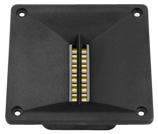 Monacor RBT-1000 bånd-diskant for PA og hi-fi, 40 W, 6 O