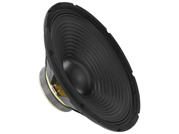 Monacor SP-382PA, 1.0 kanaler, Koblet med ledninger (ikke trådløs), 150 W, 3 - 4000 Hz, 8 O, Sort
