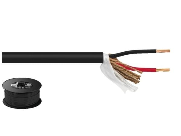 Monacor SPC-525CA, Kobber, 100 m, Lajittelu