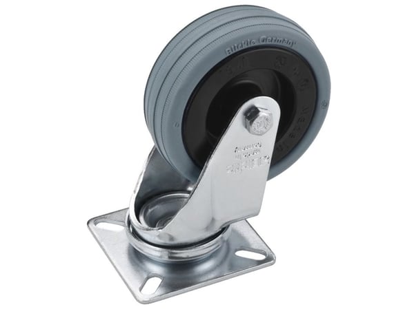 Blickle GCB-75 Rullat 1 kpl 75 mm Kantavuus (max): 60 kg