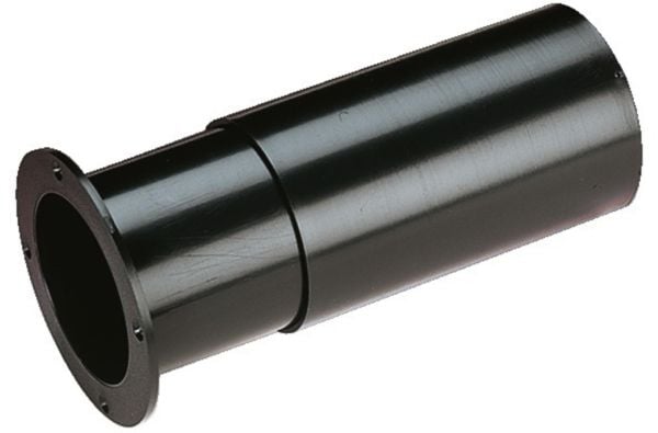 Monacor MBR-70 Basreflexrör Uppdragbar Inre diameter:66 mm