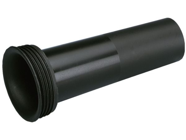 Monacor BR-30HP, Bassorefleksiputki, Musta, 1 kpl, 5,2 cm, 6,6 cm², 2,9 cm