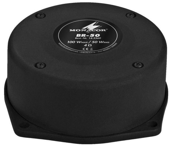 Monacor BR-50 #####Bass vibrationsgenerator