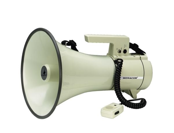 Monacor TM-35, 30 cm, 460 mm, 2,5 kg, 3,7 kg, 320 mm, 320 mm