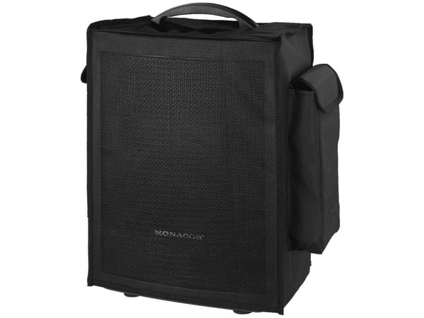 Monacor TXA-1000BAG Kaiuttimen suojakotelo