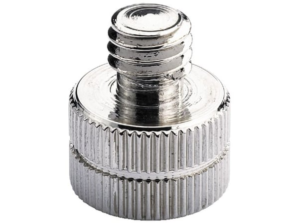 Monacor MAC-30, Skrue, metalliväri, 1,6 cm