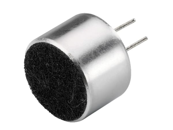 MCE-400 Elektrisk mikrofon