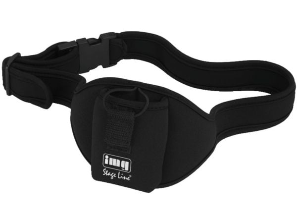 TXS-10BELT/SW belteväske, svart