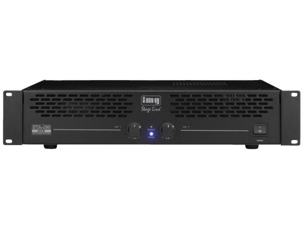 STA-500 PA-vahvistin 2x200Wrms STA-500 PA-vahvistin 2x200Wrms