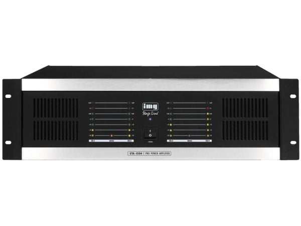 STA-1504 vahvistin 4x160Wrms STA-1504 vahvistin 4x160Wrms