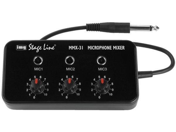 MMX-31 mikrofonmixer