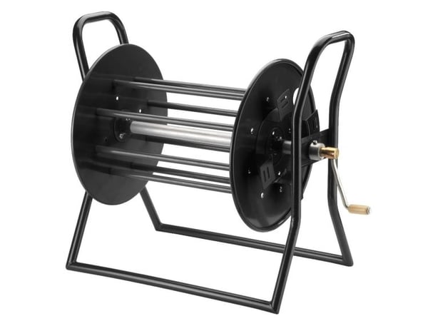Monacor MCR-8, Musta, Metalli, Terästä, 510 mm, 350 mm, 580 mm, 6,5 kg