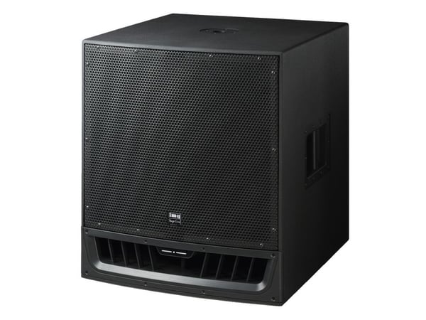 PSUB-418AK aktiv PA-subwoofer, 1.000 W