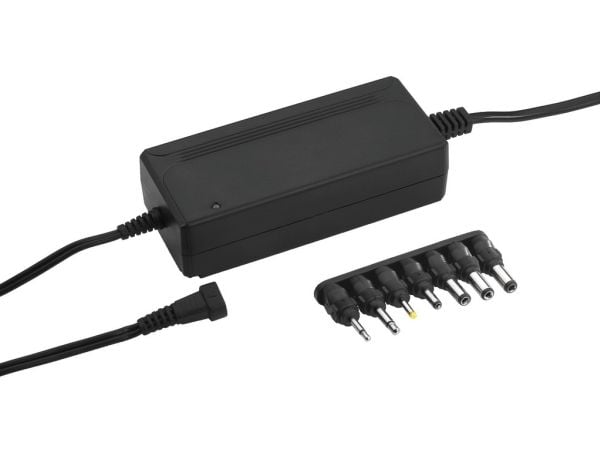 Monacor PSS-3000E, Universel, Universel, 100-240 V, 50/60 Hz, AC-til-DC, 0,8 A