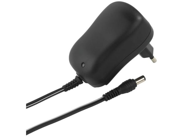 Monacor PSS-1210DC, Universell, Innendørs, 100-240 V, 50/60 Hz, 12 V, AC-to-DC