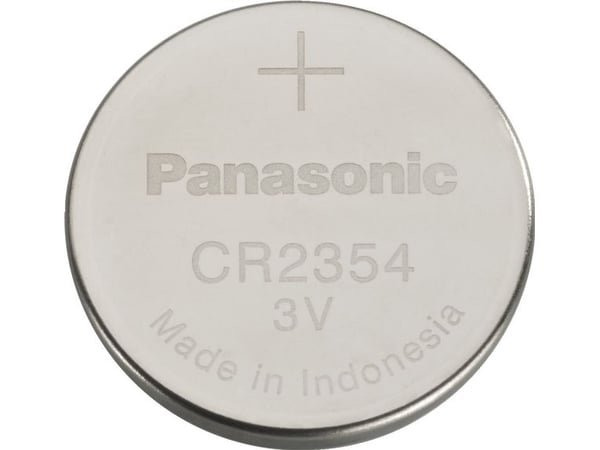 Panasonic CR2354 - Batteri CR2354 - Li - 560 mAh