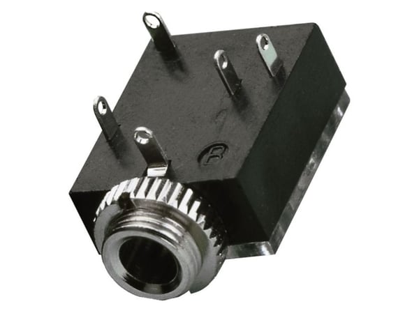 PG-203JN 3,5 mm:n pistorasiapistoke