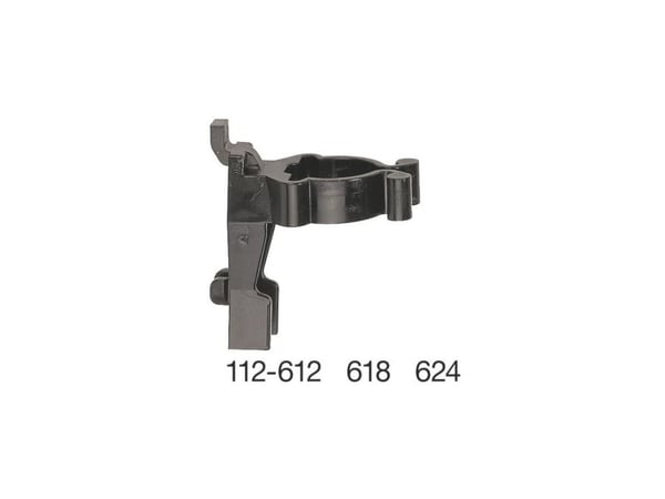 HAZET 112-618, Krokverktøyholder, Plast, 10 g