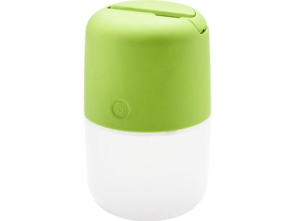 Konstsmide 7805-602, Grønn, Bakgård, Inngang, Hage, Terrasse, Veranda, 1 W, LED, Solar, 195 mm