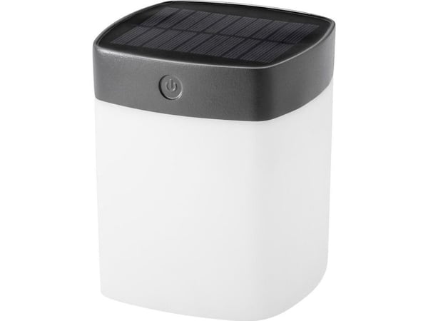 Konstsmide Assisi, Grå, Universal, 1 pære(r), 1 W, LED, 3000 K