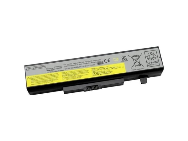 ipc-computer batteri til bærbar PC L11S6F01 11,1 V 5200 mAh Lenovo