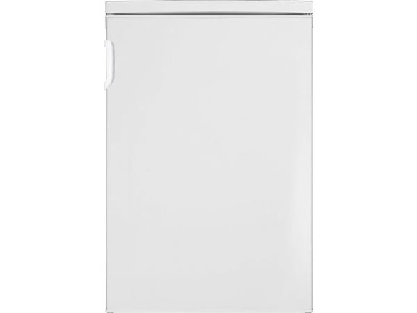 Bomann VS 2195 W, 133 L, N-T, 39 dB, D, Valkoinen