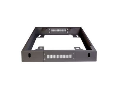 LogiLink PLI68B, Racksokkel, Stål, Sort, 7,1 kg