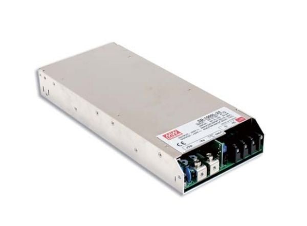 MEAN WELL SD-1000L-24, 127 mm, 295 mm, 41 mm, 960 W, 19 - 72 V, 40000 mA