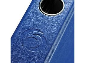 Herlitz 05450408, Polypropylen (PP), Blå, A4, 5 cm, 1 stk